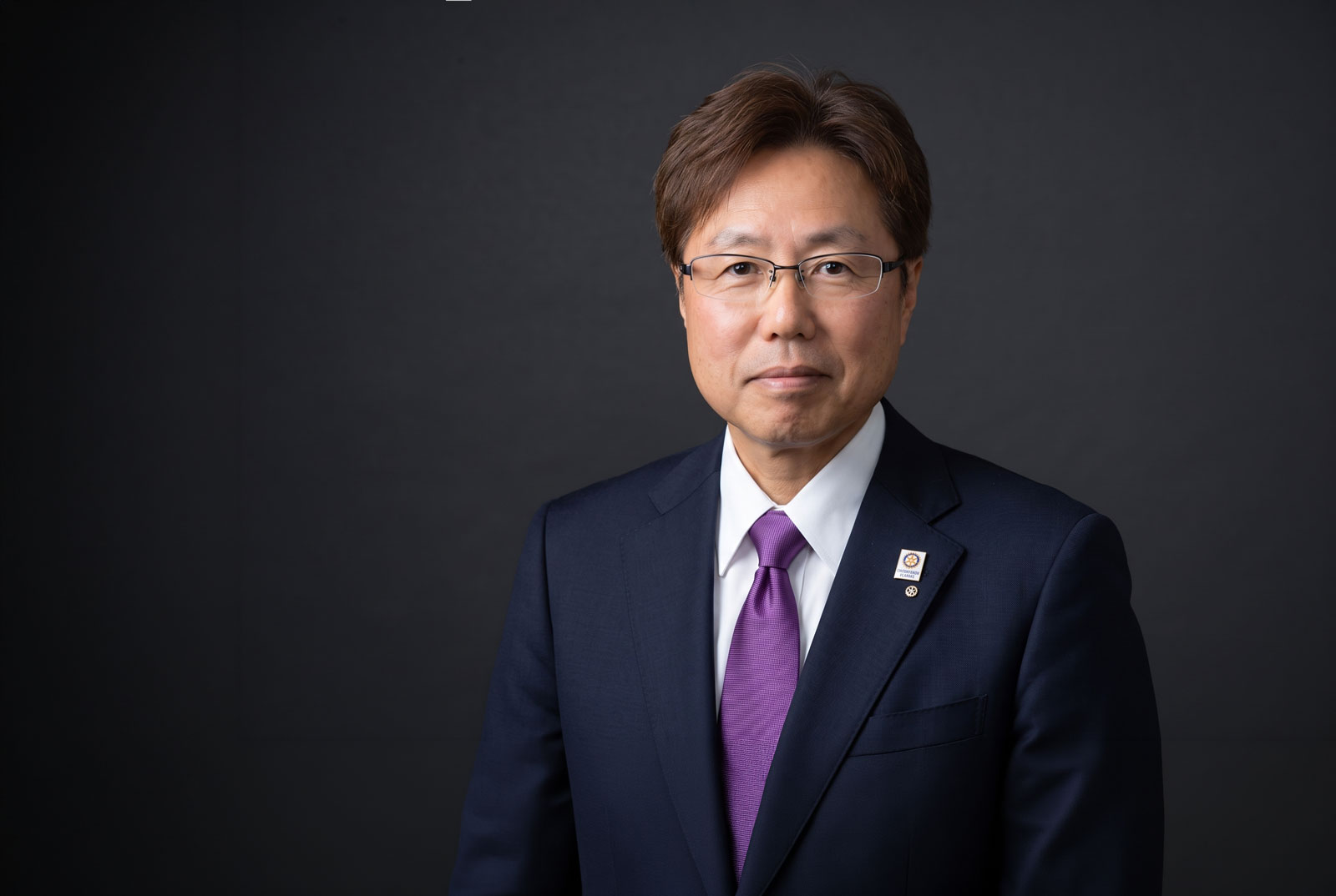 2026-27年度会長 奥野一成